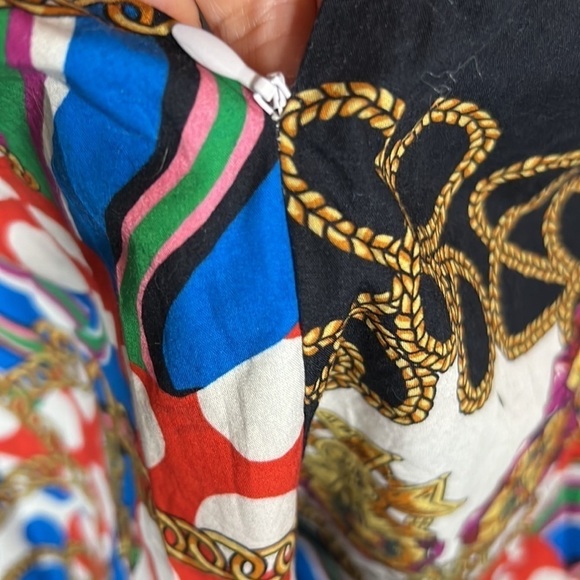 Rhode Hailey Chain Mini Dress Size 2 - Picture 13 of 15